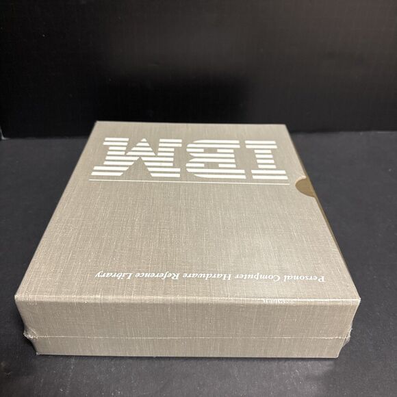 IBM 3.0 Basic PC Hardware Reference Library Manual 1980s Sealed 6361132 Oldstock - Picture 5 of 6